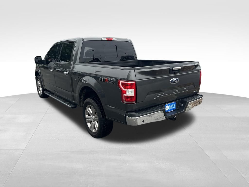 Used 2018 Ford F-150 Truck