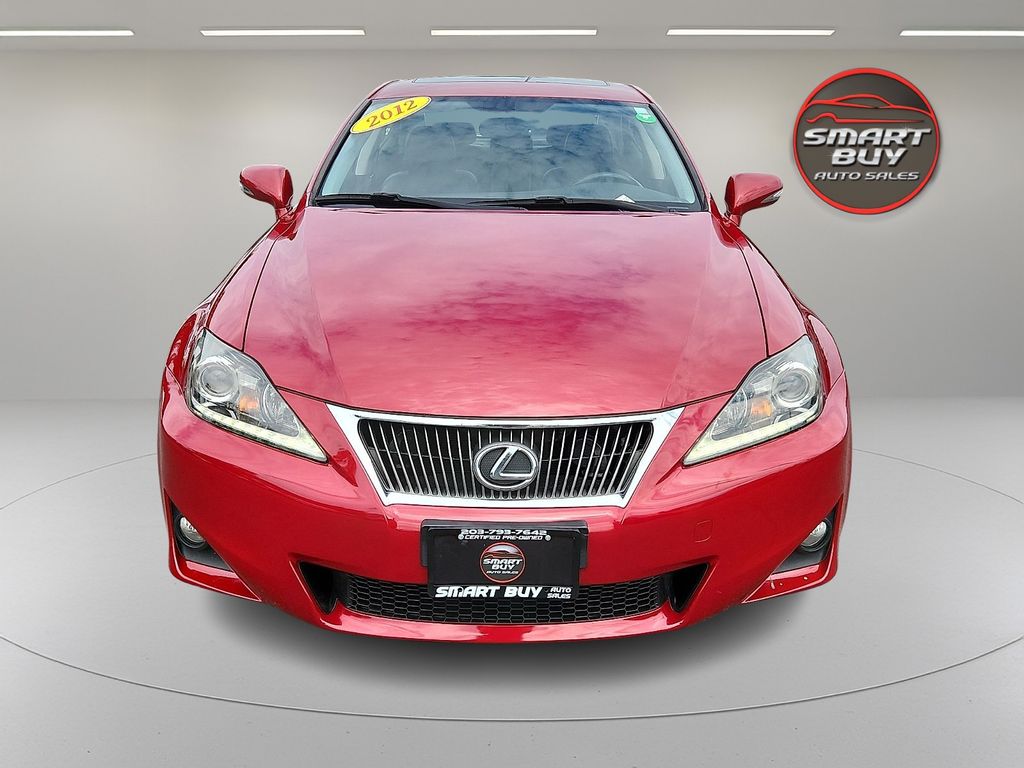2012 Lexus IS 250