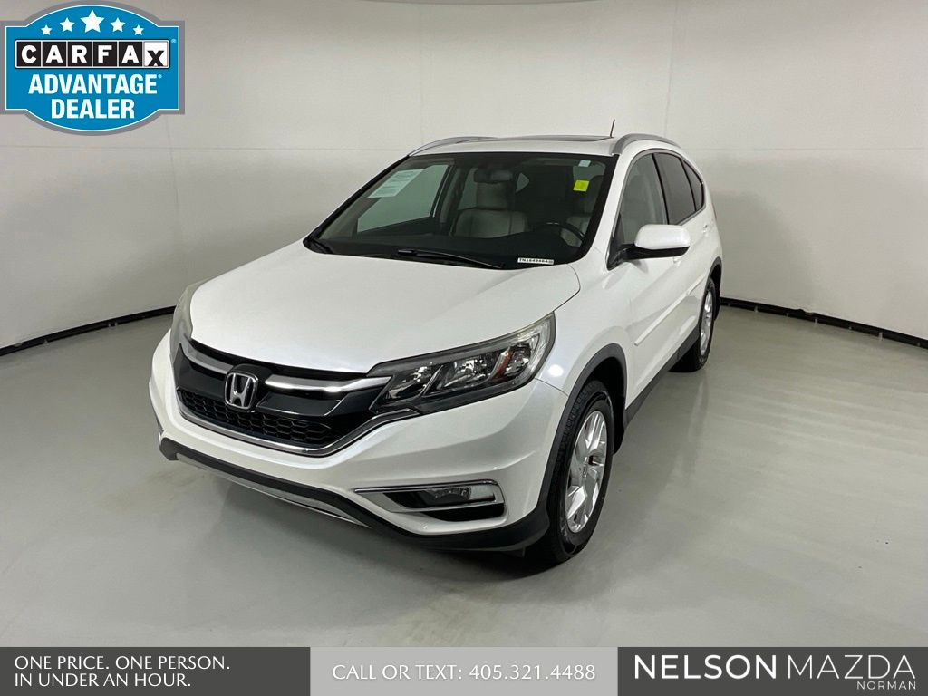 2016 Honda CR-V EX-L