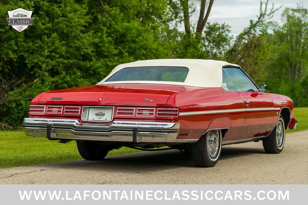 1975 Chevrolet Caprice 30