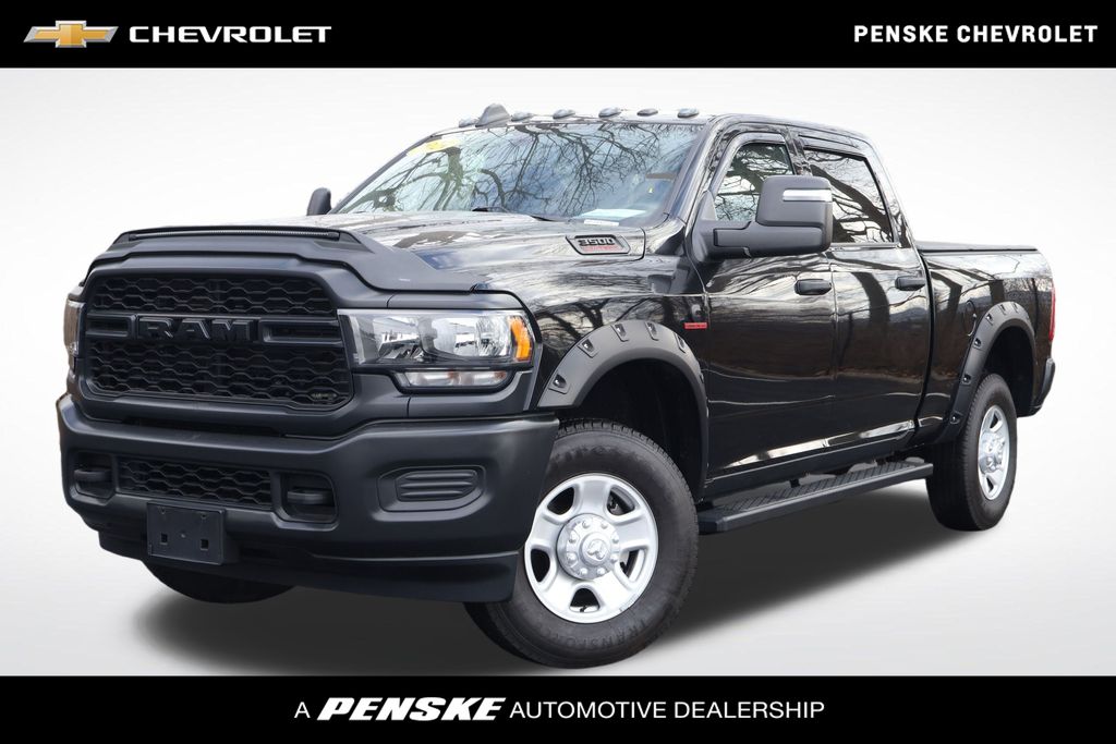 Thumbnail: 2024 RAM 3500 - 1