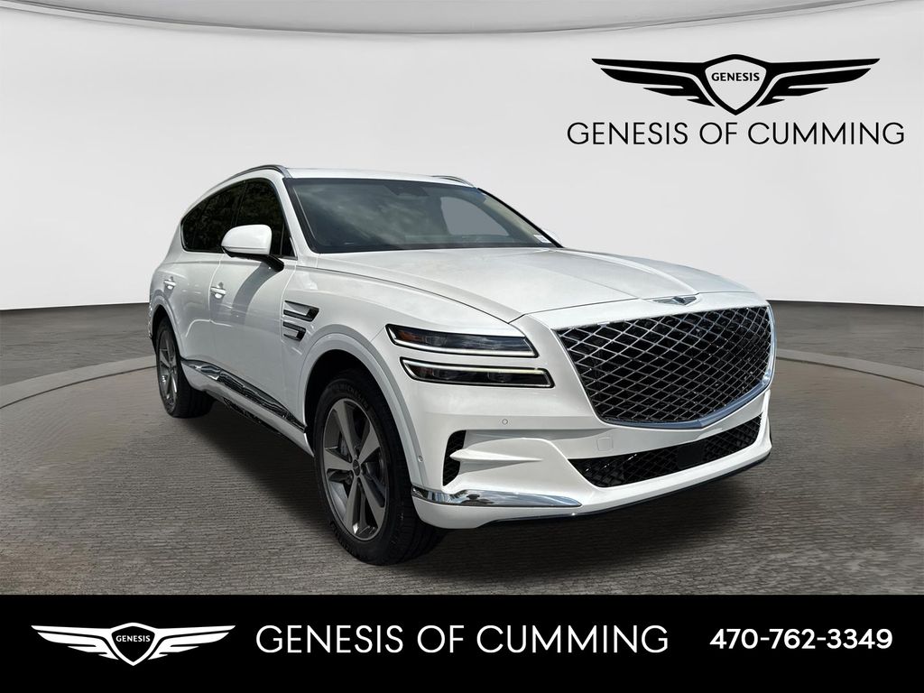 2024 Genesis GV80 3.5T Advanced