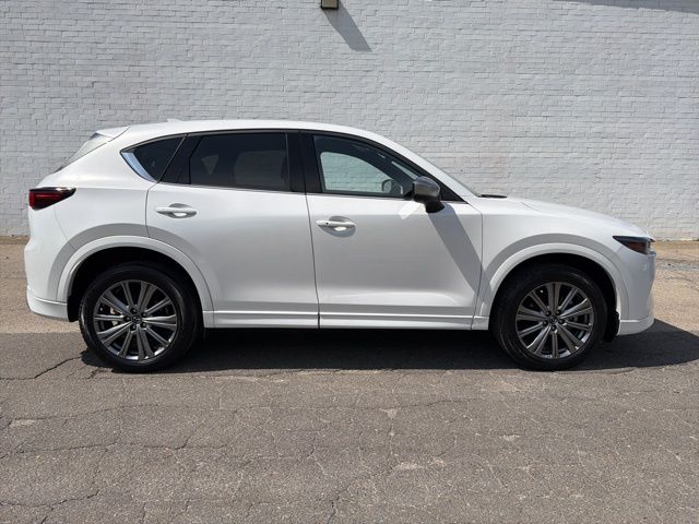 2024 Mazda CX-5 2.5 Turbo Signature AWD
