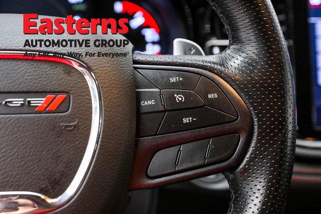 Used 2024 White Dodge R/T image 16