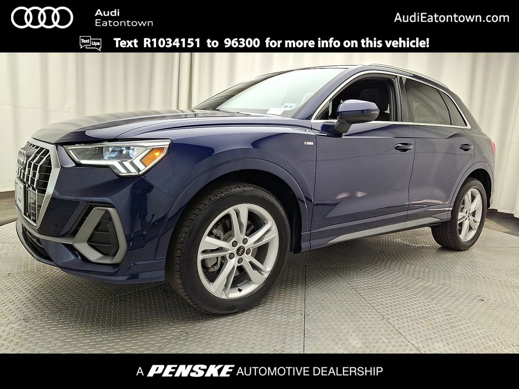 Thumbnail: 2024 Audi Q3 - 1