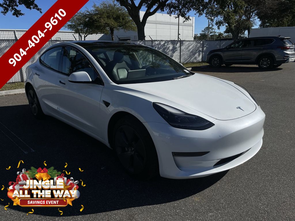 2023 Tesla Model 3 Base's photo