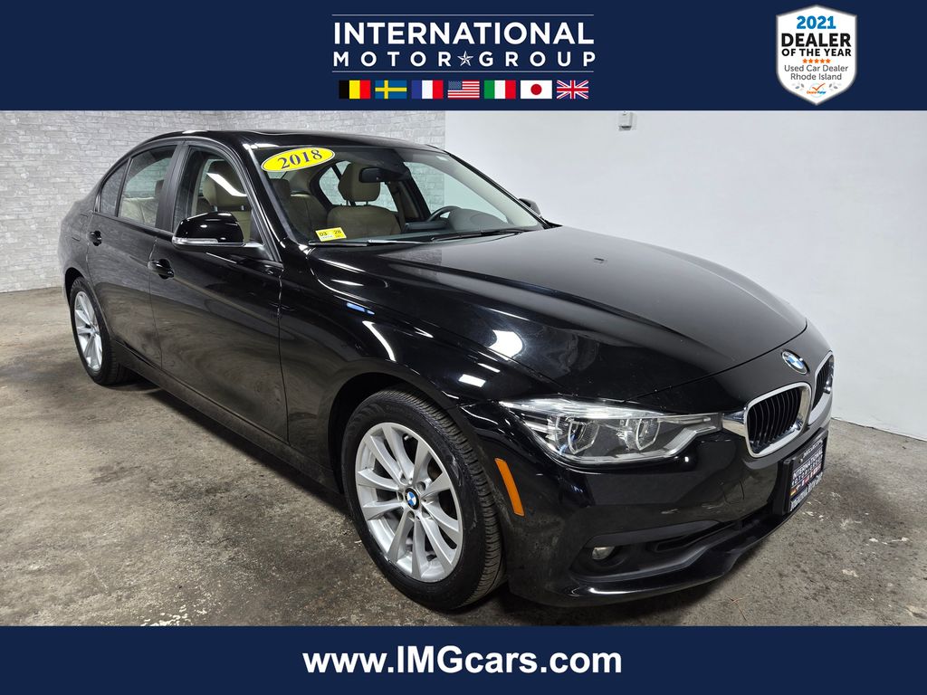 2018 BMW 3 Series 320i