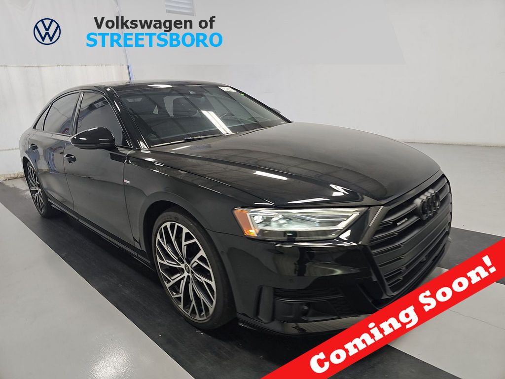 2021 Audi A8
