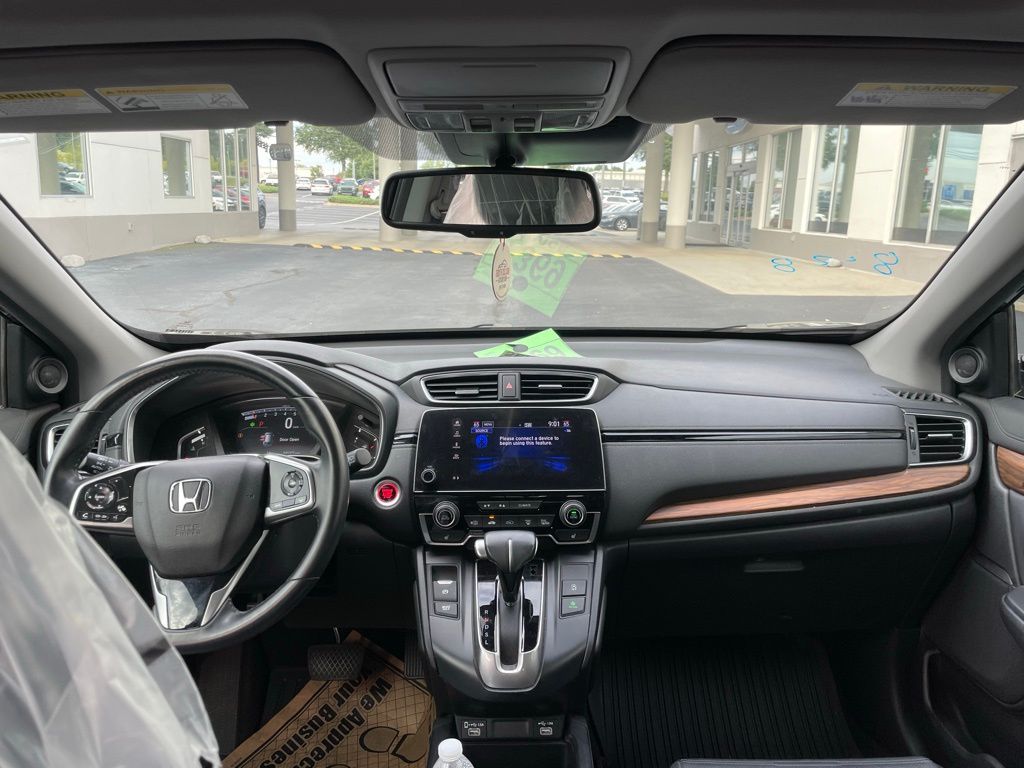 Thumbnail: 2022 Honda CR-V - 5