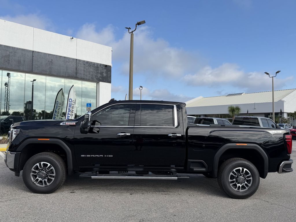 new 2026 GMC Sierra 2500HD car, priced at $73,168