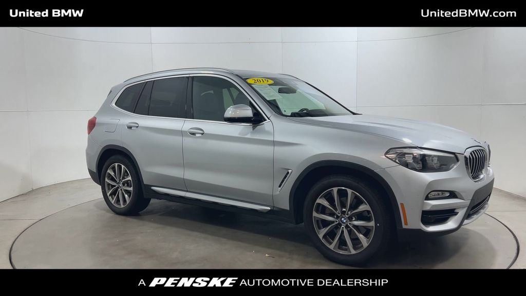 Thumbnail: 2019 BMW X3 - 2