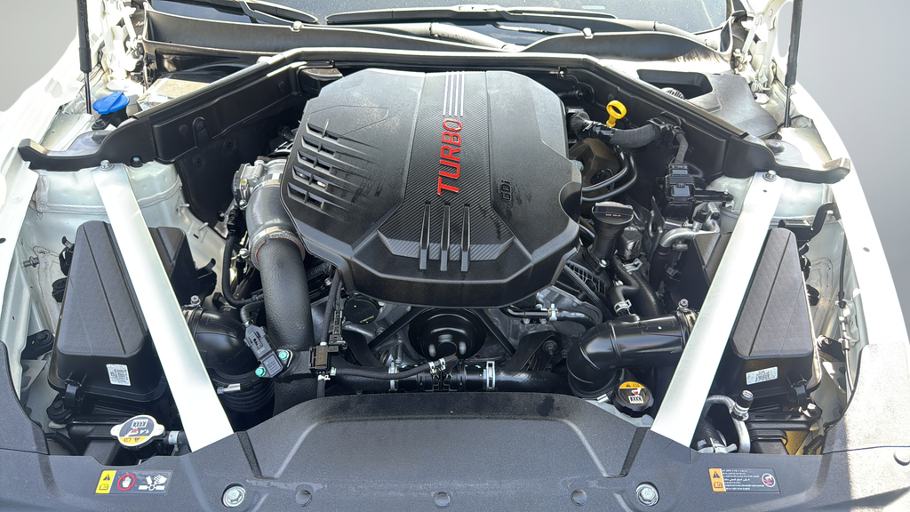 Used 2019 Kia Stinger GT 4D Sedan
