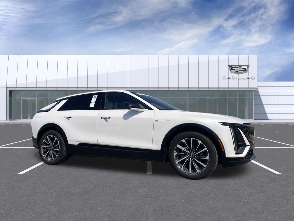  2024 Cadillac LYRIQ Sport 1 RWD   