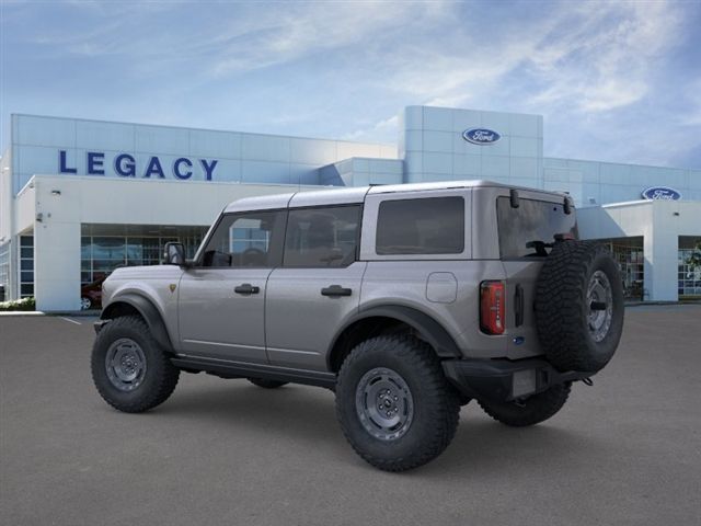 2025 Ford Bronco Badlands - 3