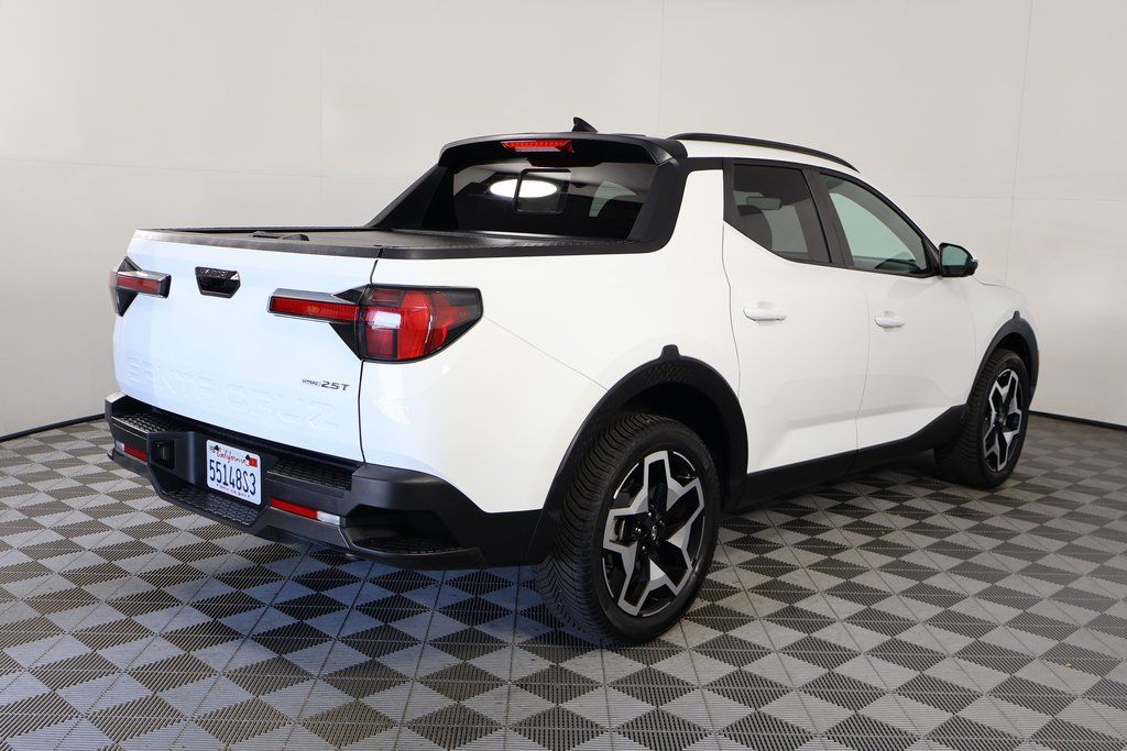 Thumbnail: 2023 Hyundai Santa Cruz - 4