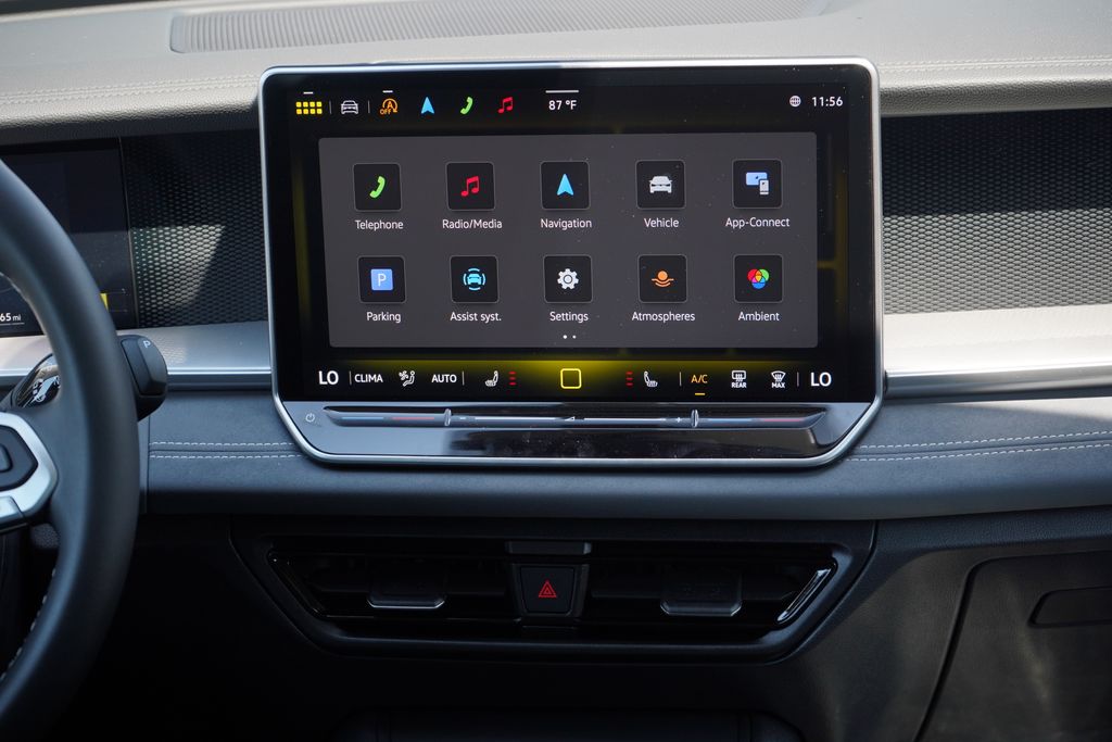 Thumbnail: 2025 Volkswagen Tiguan - 9