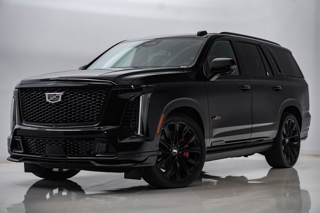 Black Raven 2026 Cadillac Escalade-V SUV / Crossover All-Wheel Drive