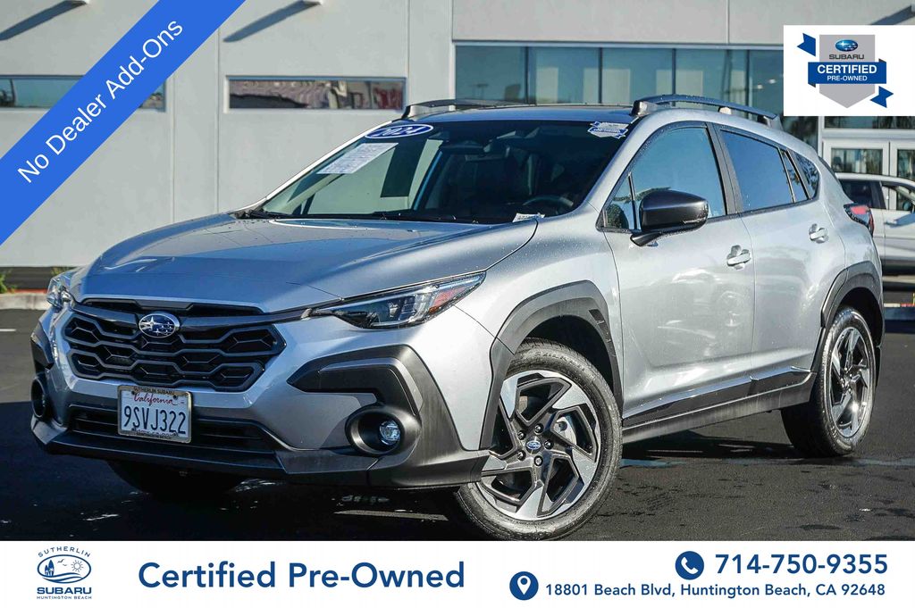 2024 Subaru Crosstrek Limited AWD