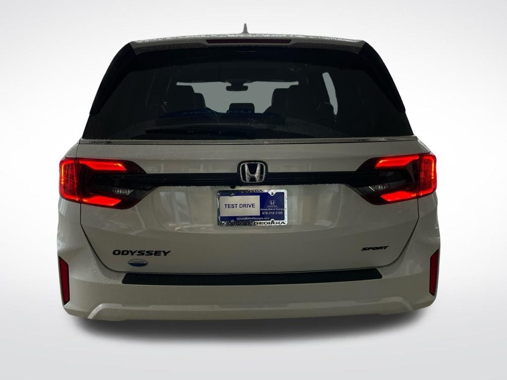 Thumbnail: 2026 Honda Odyssey - 5