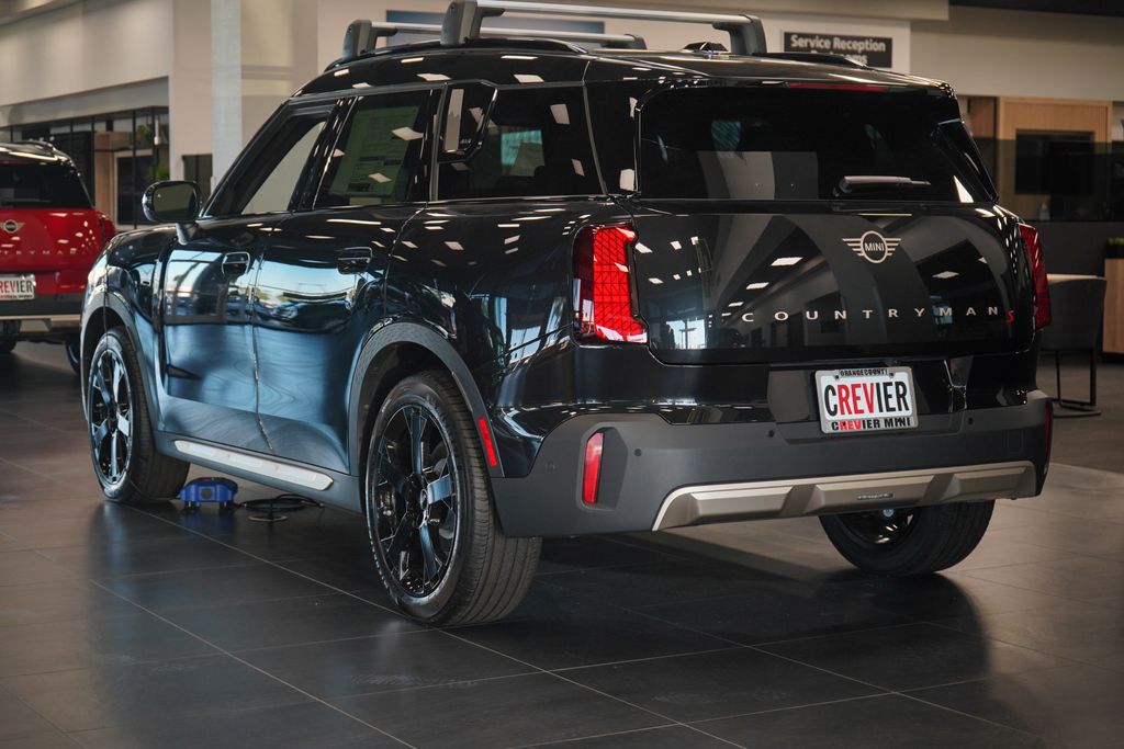 Thumbnail: 2026 MINI Cooper Countryman - 3