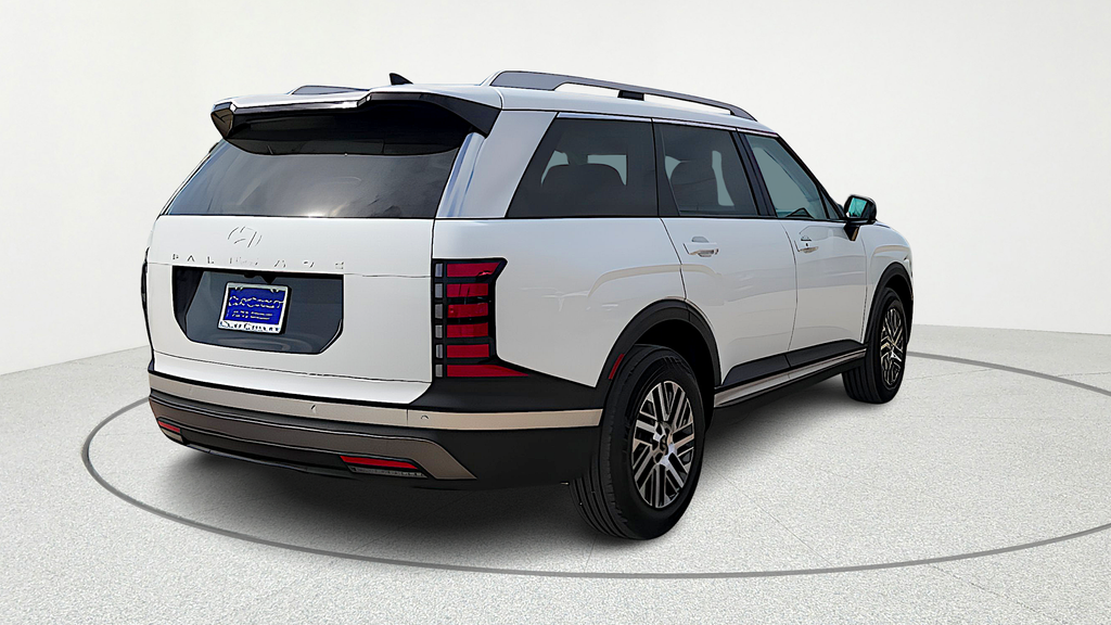 2026 Hyundai Palisade