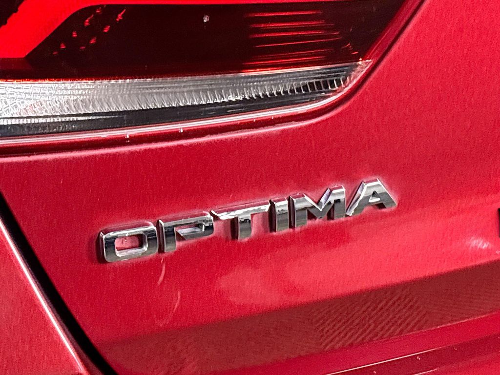 2020 Kia Optima S