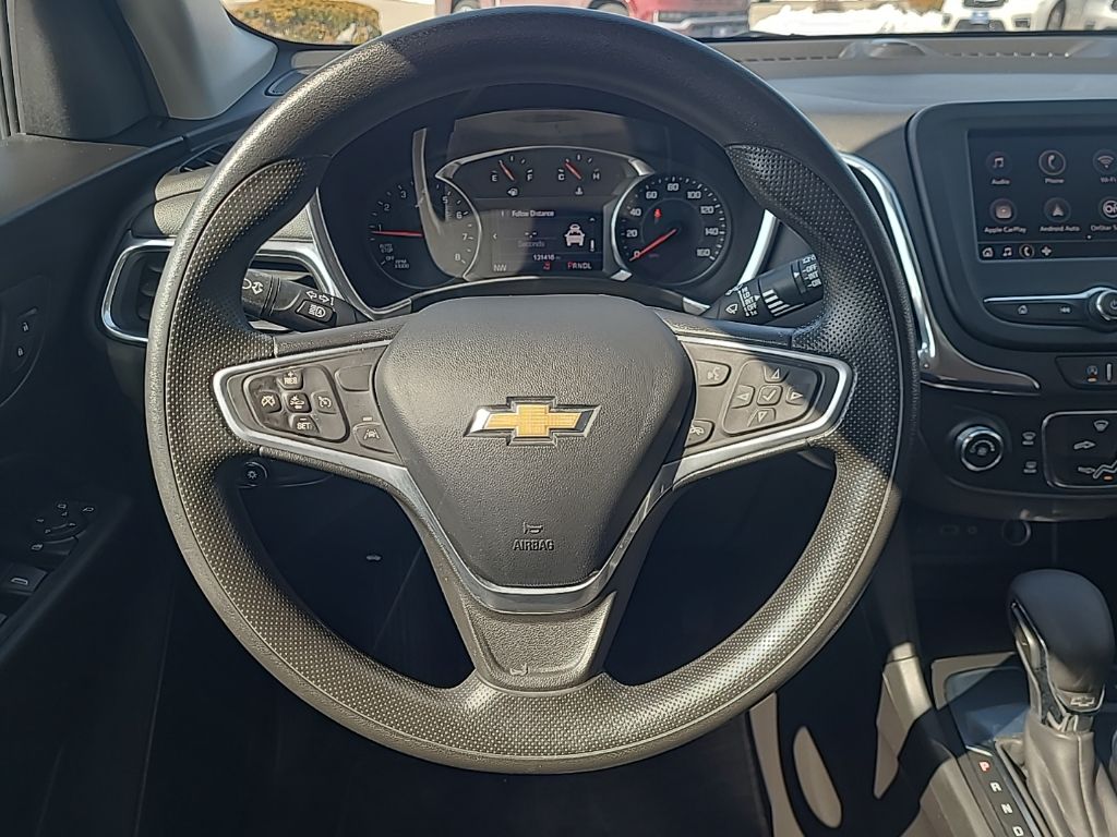 used 2022 Chevrolet Equinox car, priced at $15,390
