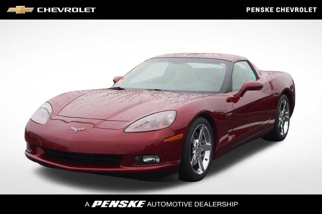 2007 Chevrolet Corvette Base -
                  Indianapolis, IN