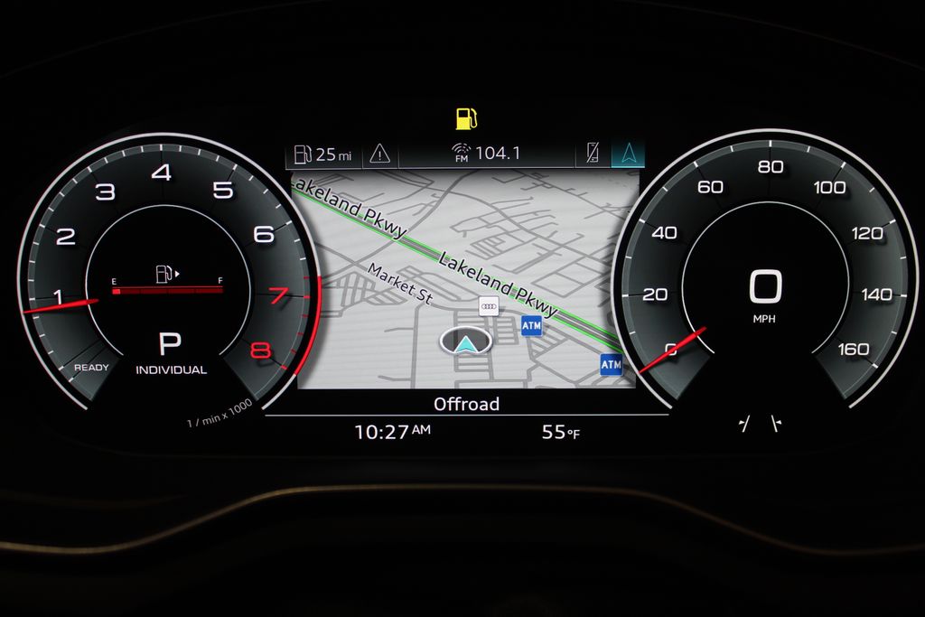 Thumbnail: 2025 Audi A5 - 30