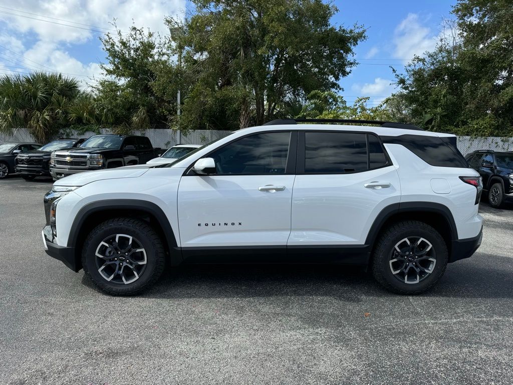 2025 Chevrolet Equinox ACTIV 5