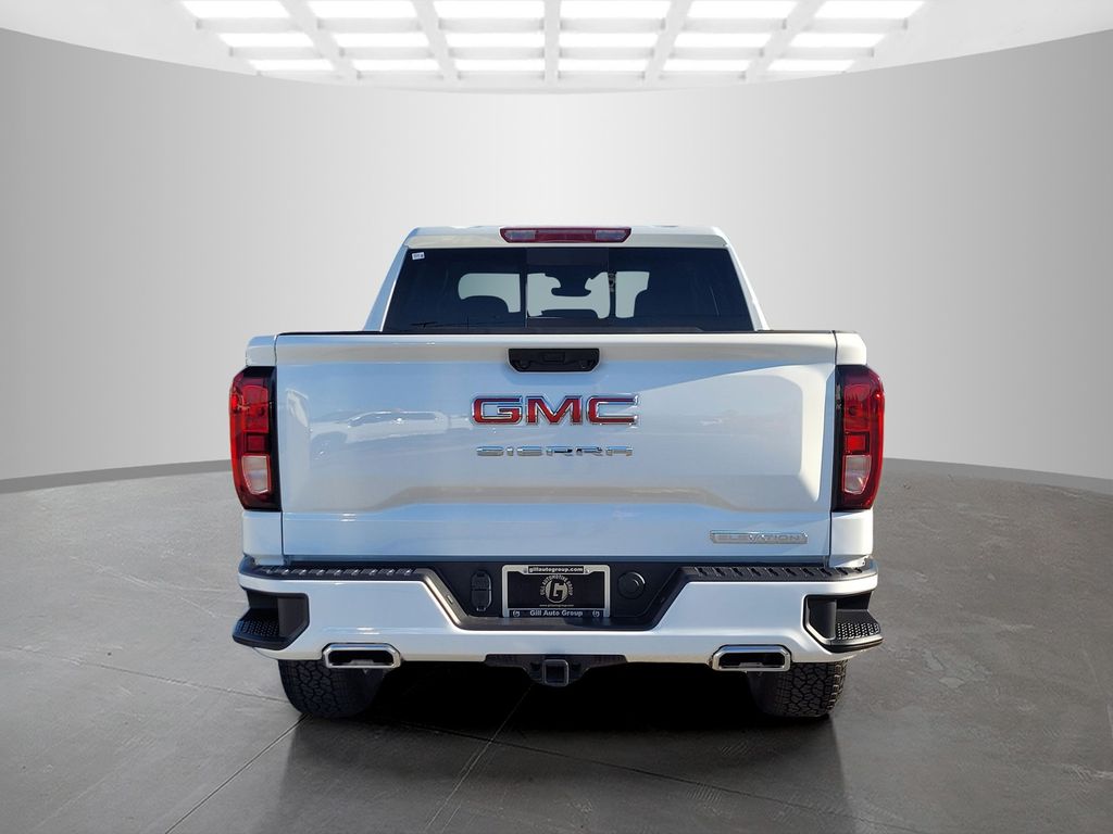 New 2026 White GMC Elevation image 5