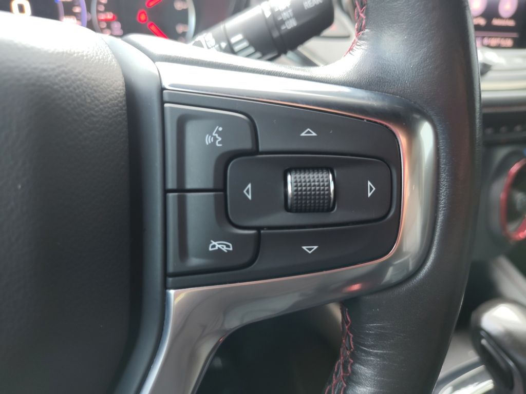 Used Car 2021 Chevrolet Blazer  Rs For Sale In Austin, Texas