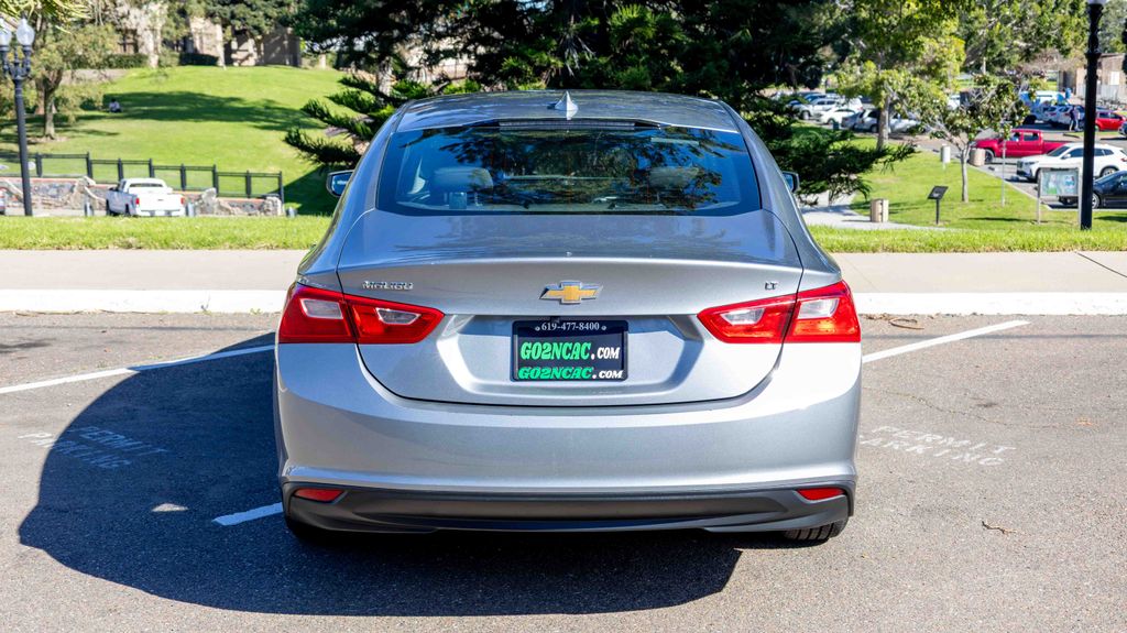 Used 2023 Chevrolet Malibu LT 4D Sedan