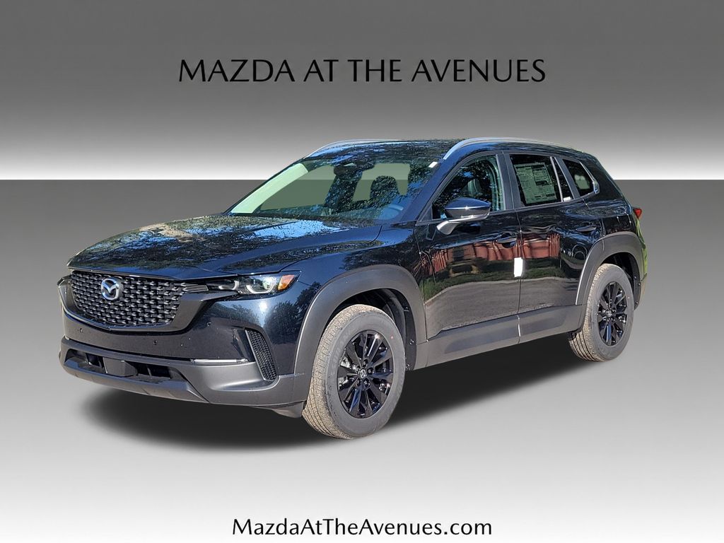 2026 Mazda Mazda CX-50 2.5 S Preferred AWD