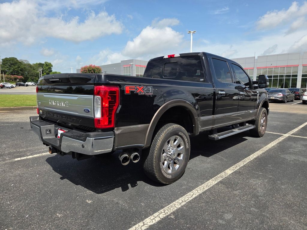 Used 2017 Ford F-250SD Truck
