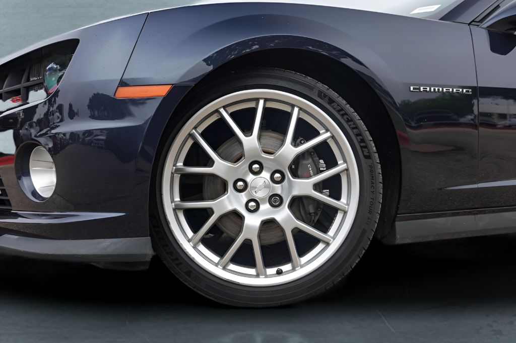 Used Car 2013 Chevrolet Camaro  Ss For Sale Under $30,000 In Austin, Texas