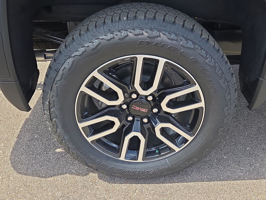 2026 GMC Sierra 1500 AT4 Beige at Brown Buick GMC