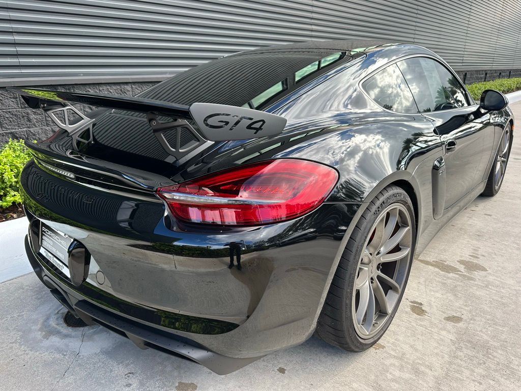 Thumbnail: 2016 Porsche Cayman - 9