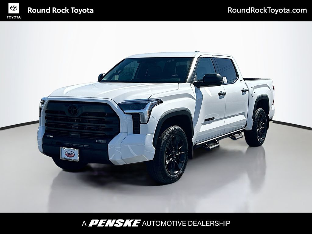 2025 Toyota Tundra SR5 -
                Round Rock, TX