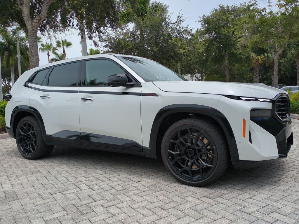New 2026 White BMW Label image 2