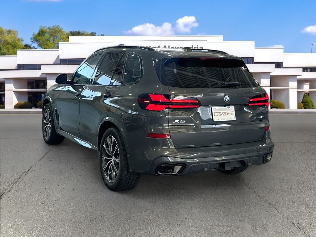 New 2026 Gray BMW xDrive50e image 7