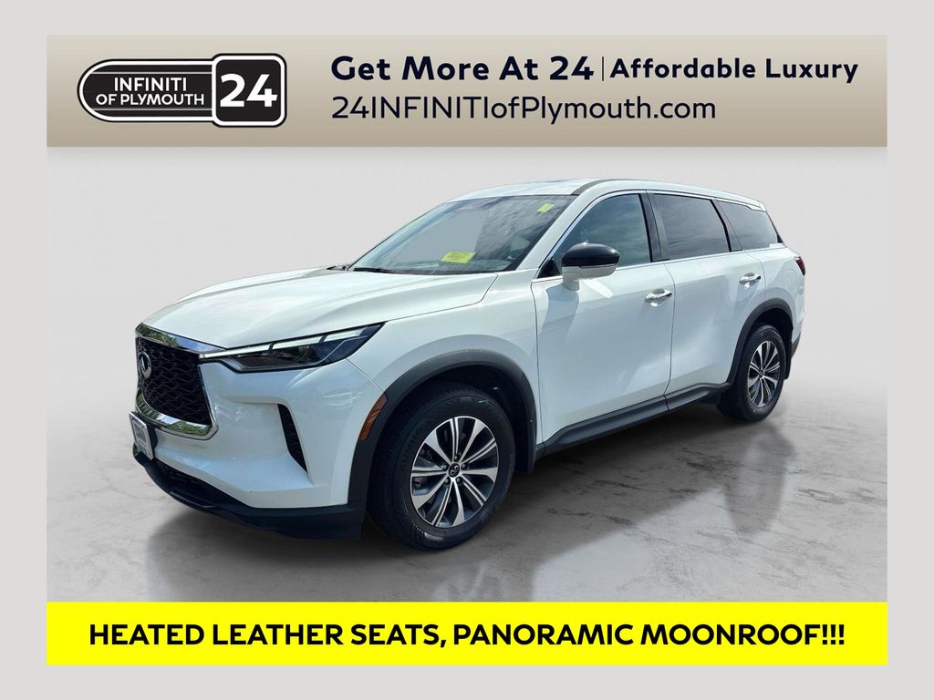 2023 INFINITI QX60 Pure AWD