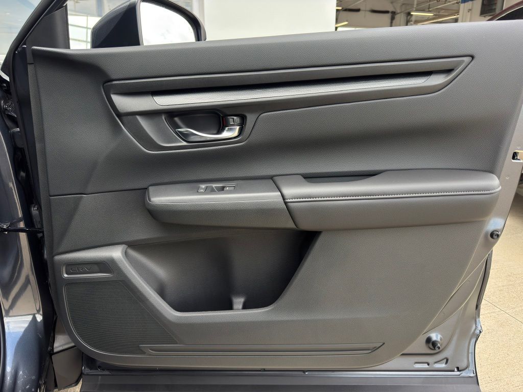 2026 Honda CR-V EX Gray at Community Honda
