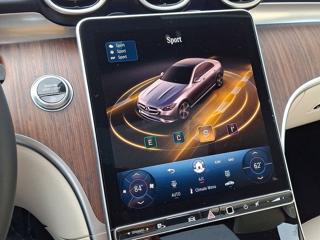 Thumbnail: 2025 Mercedes-Benz C-Class - 17