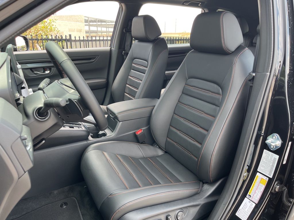 Thumbnail: 2026 Honda CR-V - 13