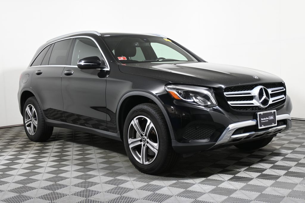 Thumbnail: 2019 Mercedes-Benz GLC - 8