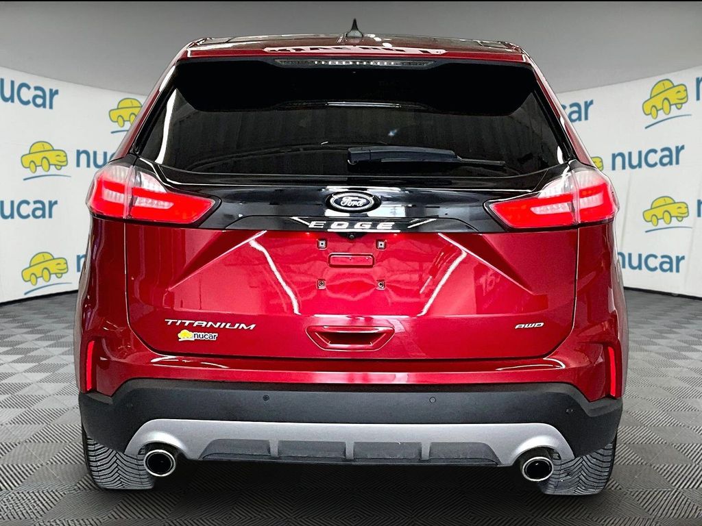 2022 Ford Edge — photo 5