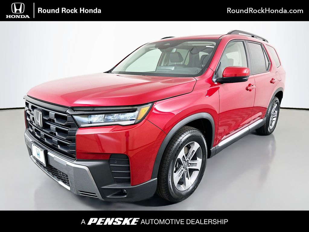 Thumbnail: 2026 Honda Pilot - 1