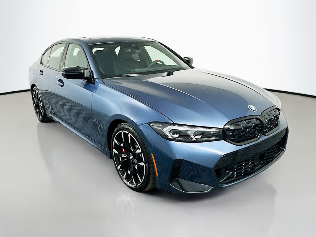 2025 BMW 3 Series M340i 3