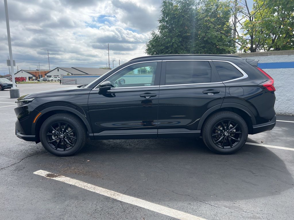 Thumbnail: 2025 Honda CR-V - 2